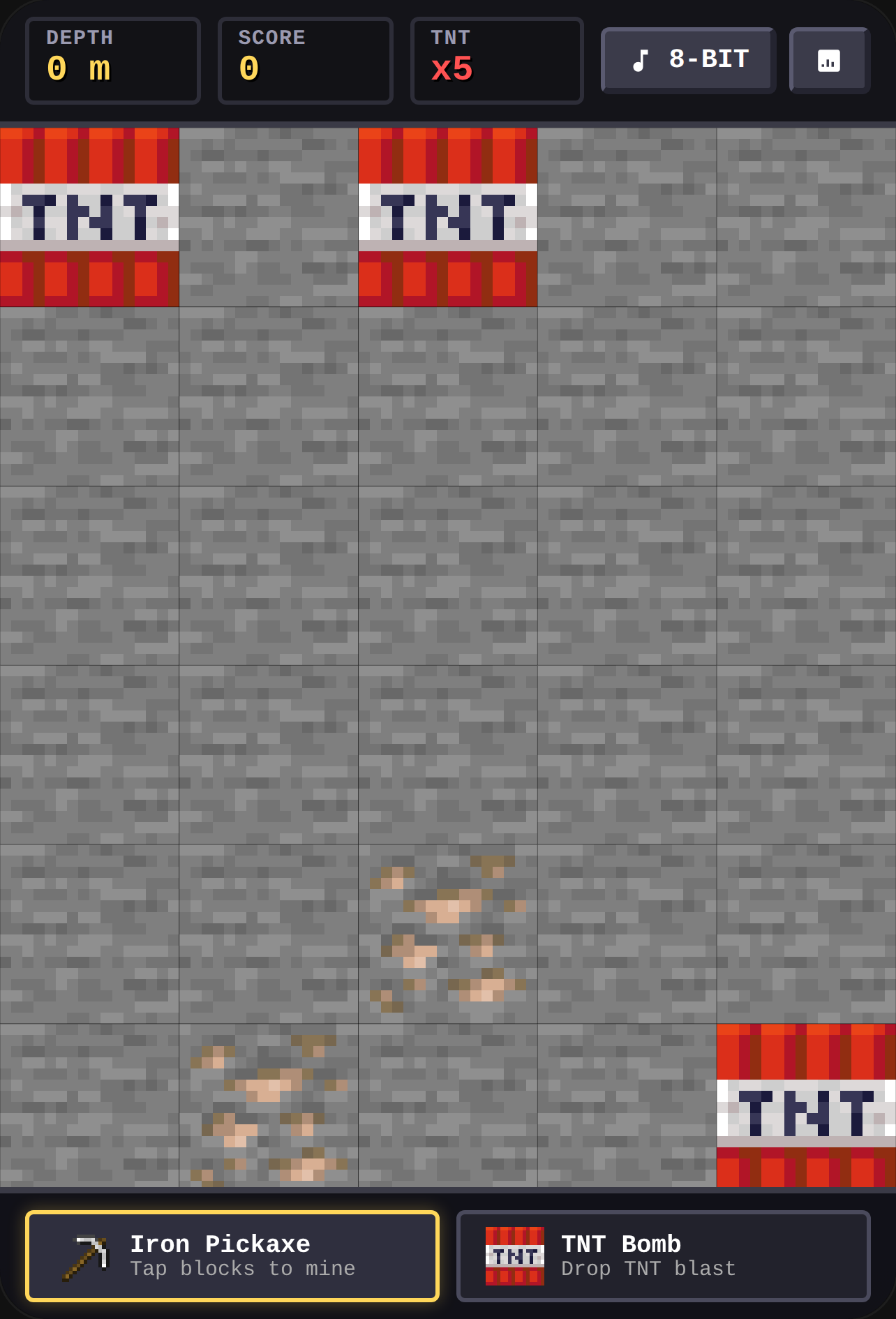Minecraft Infinite Miner cover