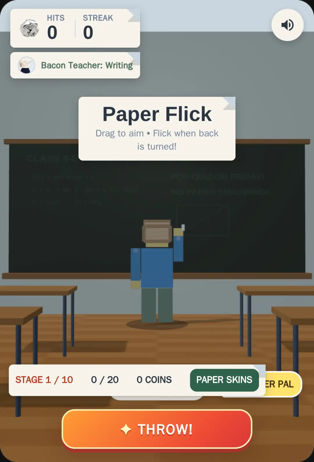 Paper Flick cover