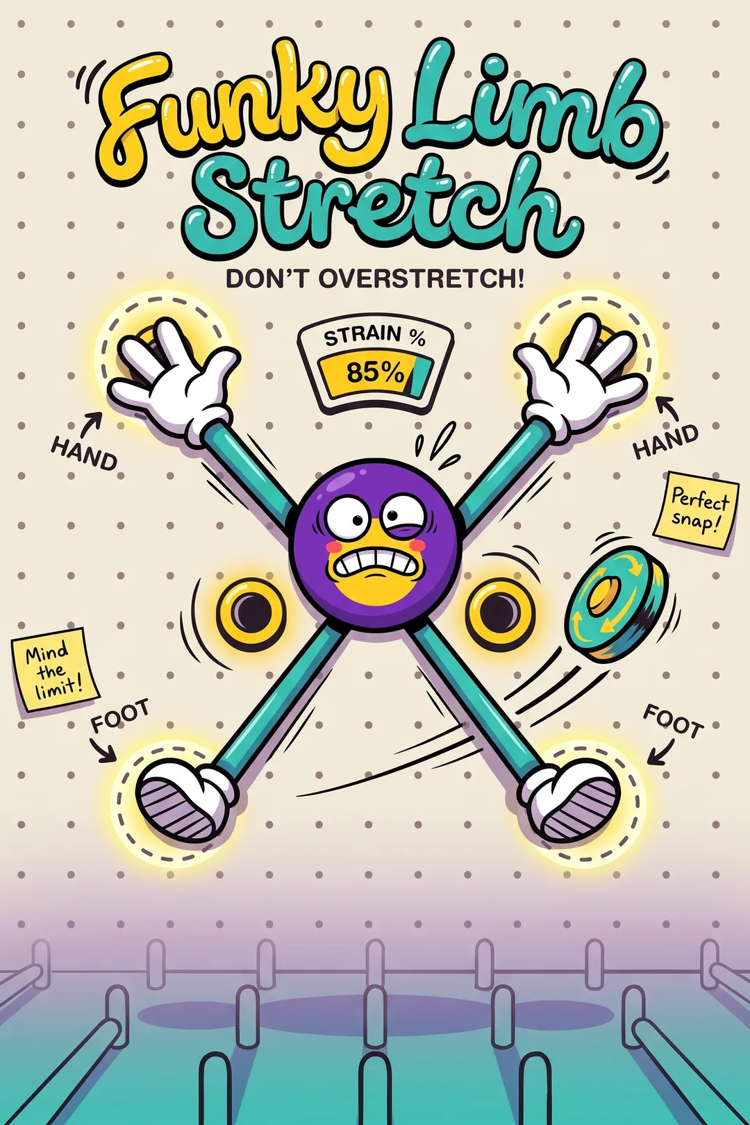 Funky Limb Stretch
