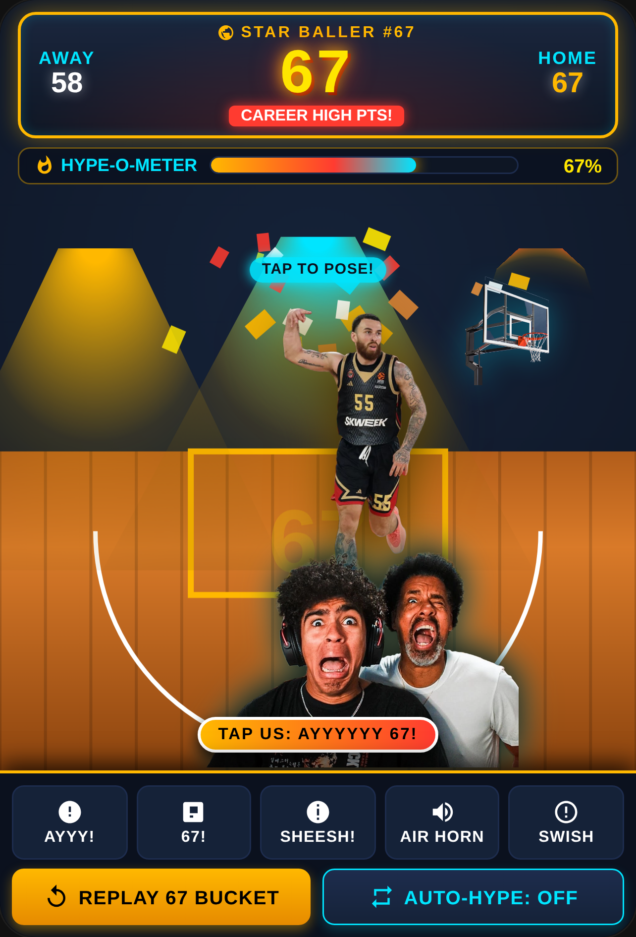 67 meme cover