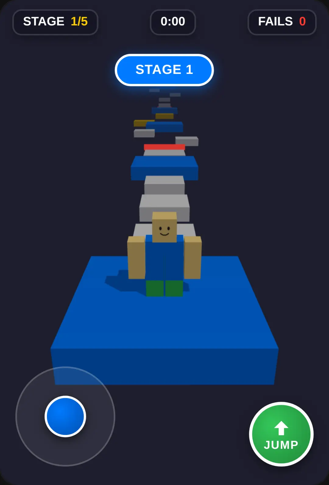 Roblox Obby Adventure cover