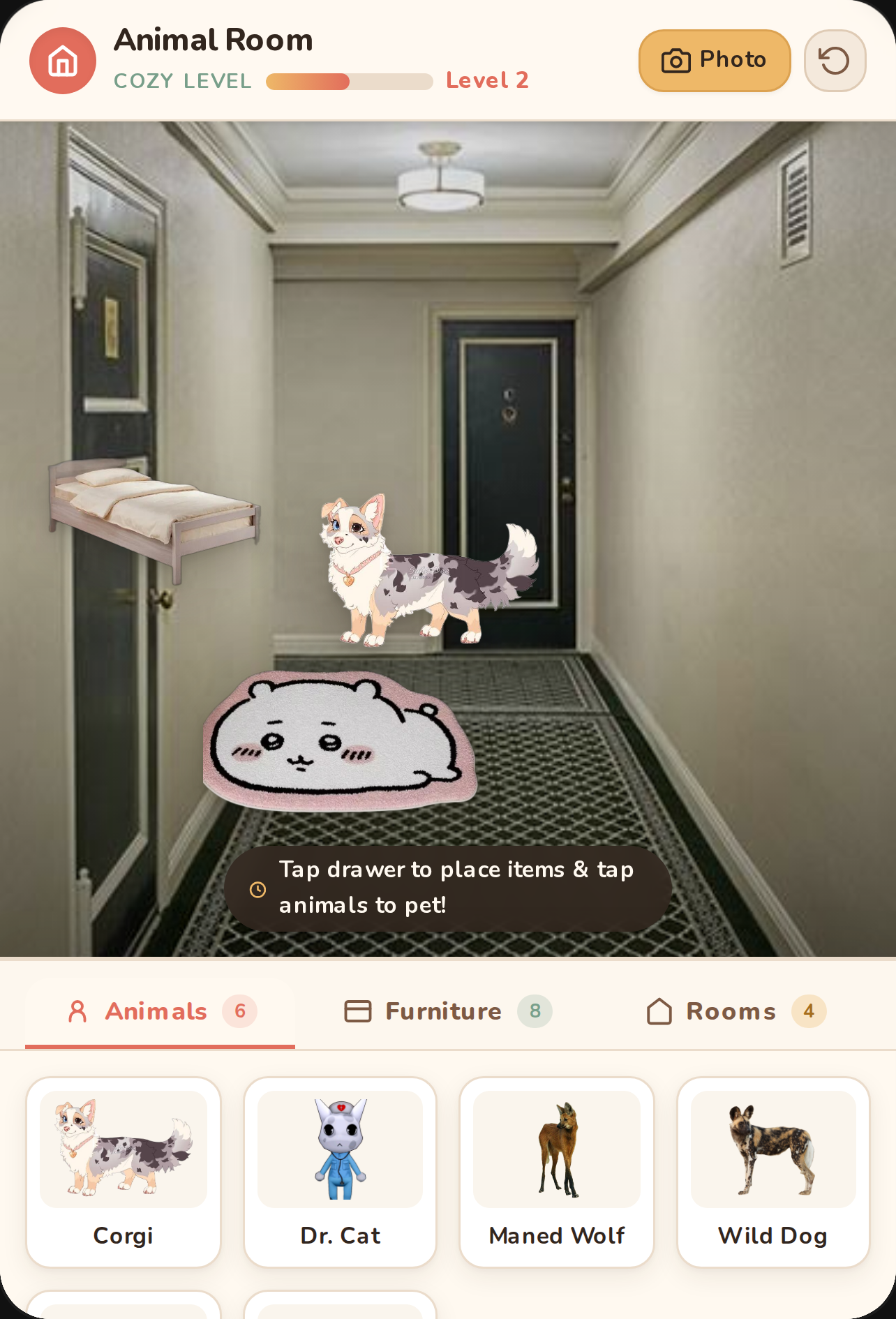 Animal Room cover