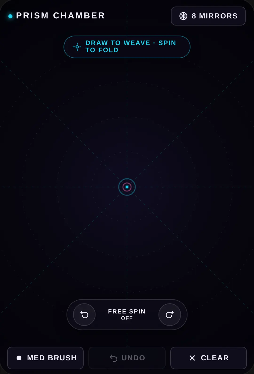 Prism Chamber Kaleidoscope cover