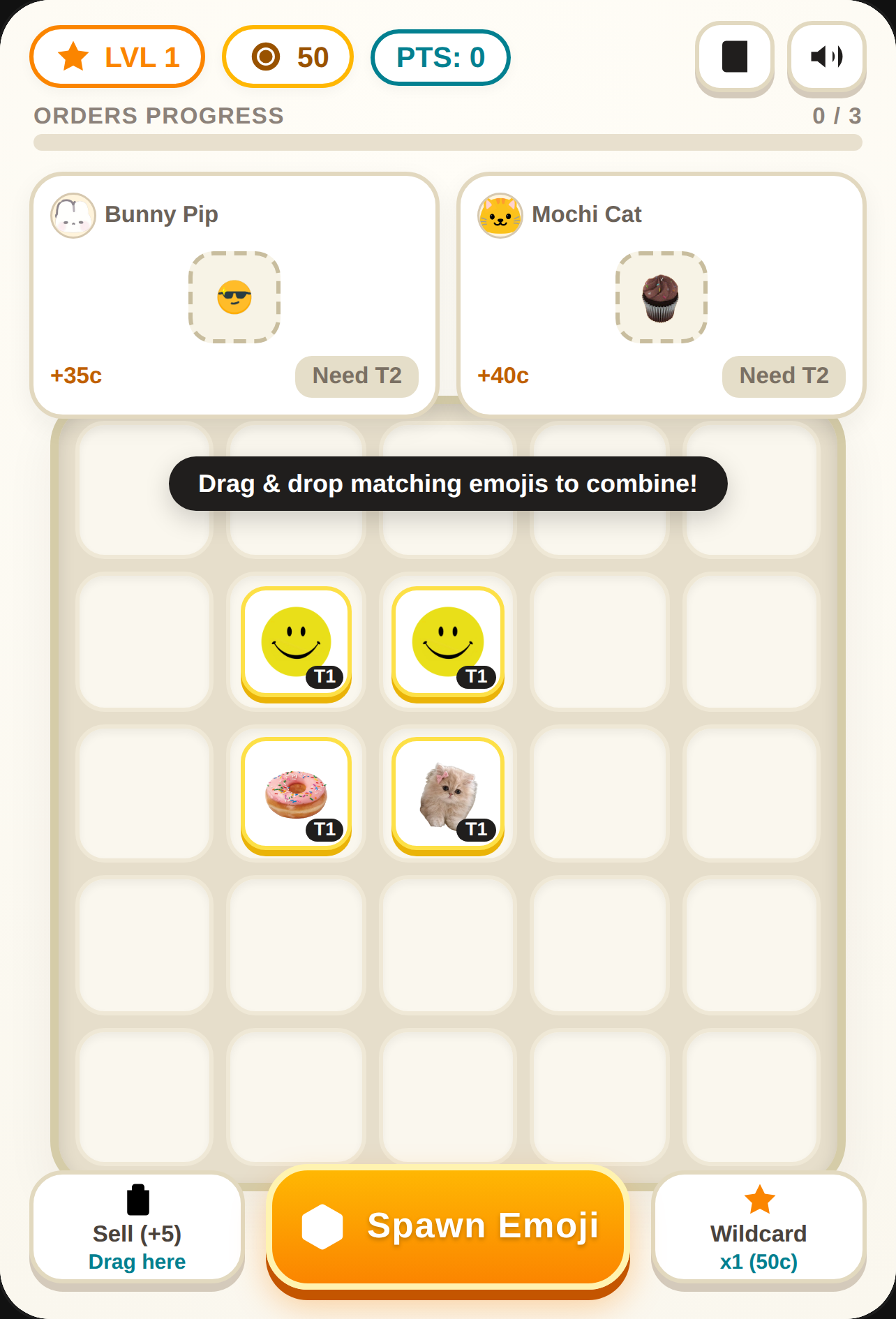 Merge Emojis cover