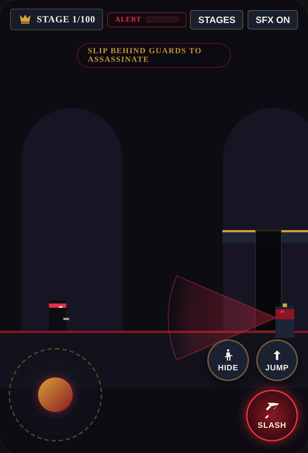 Shadow Regicide - 100 Levels of Stealth cover
