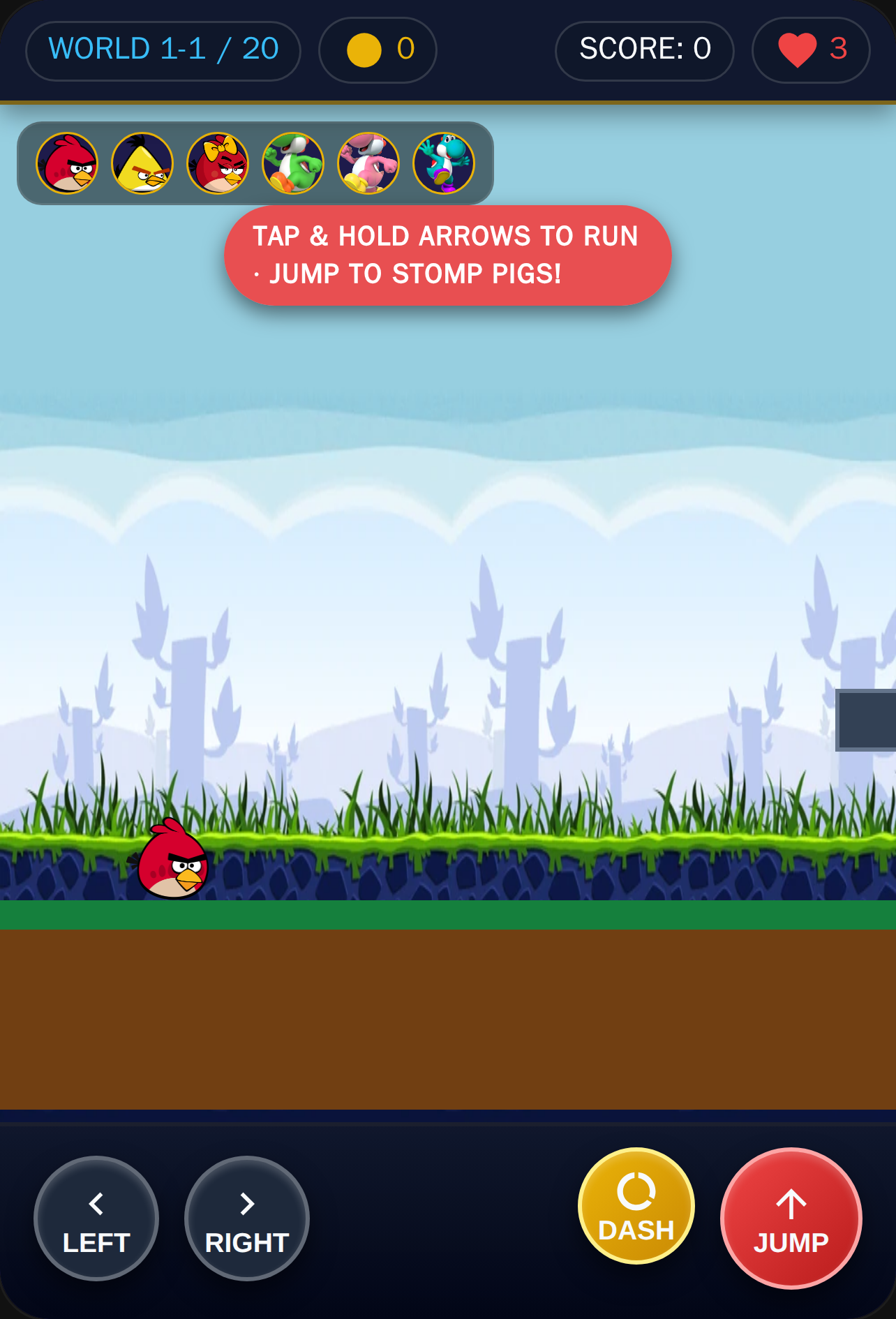 Super Red Bird Bros cover