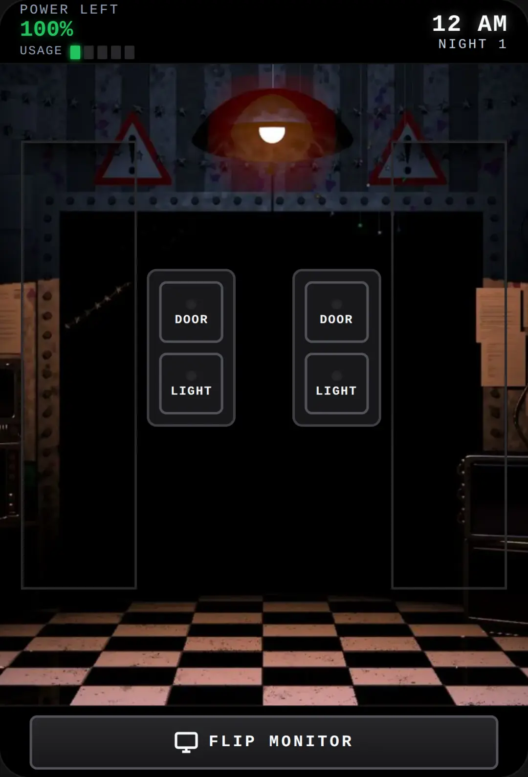 Five Nights at Freddy's cover