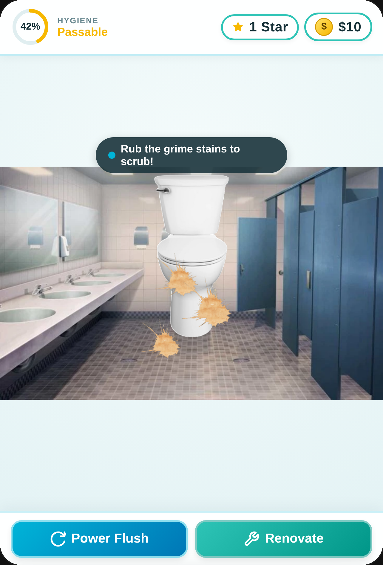 Palace of Porcelain - Bathroom Manager cover
