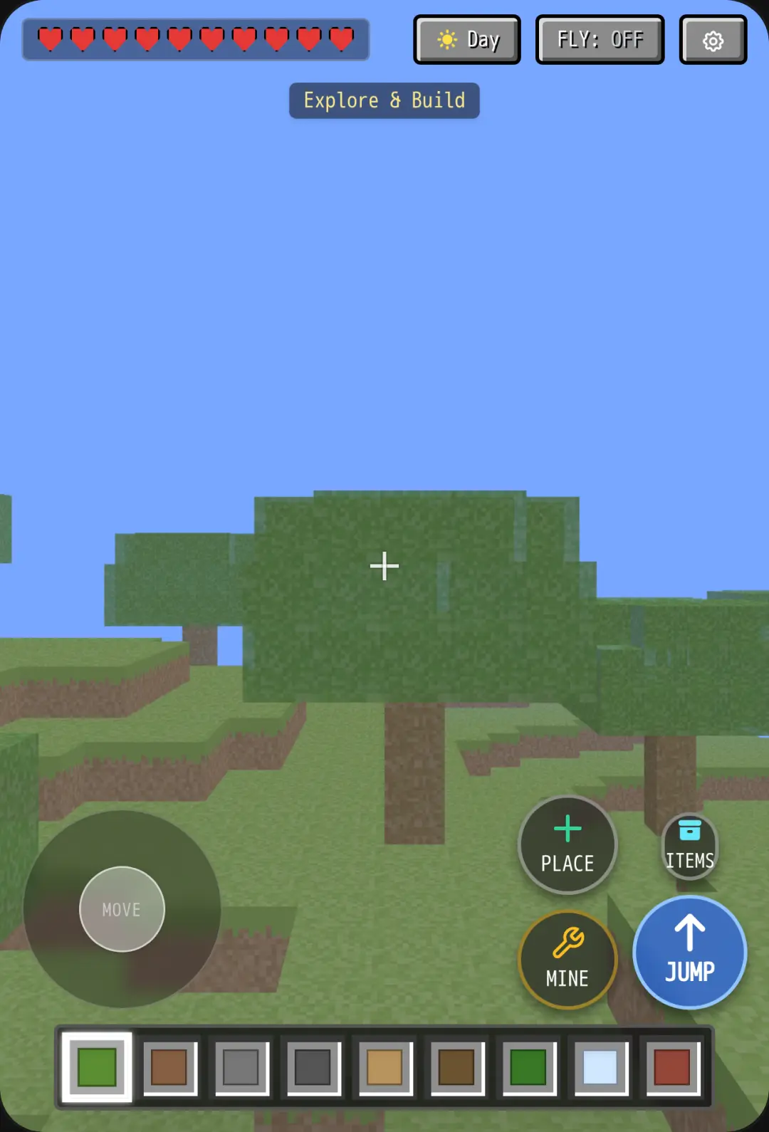 Minecraft Web Voxel Sandbox cover