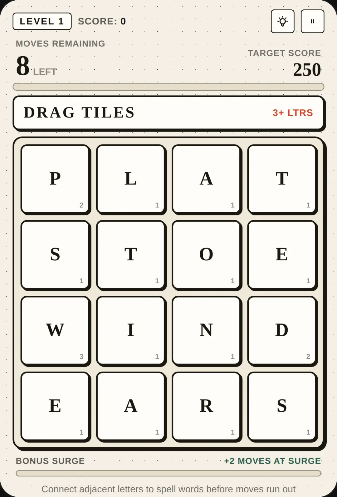 Inkwell Word Puzzle cover