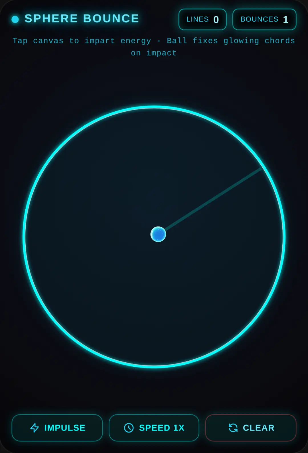 Sphere Bounce cover