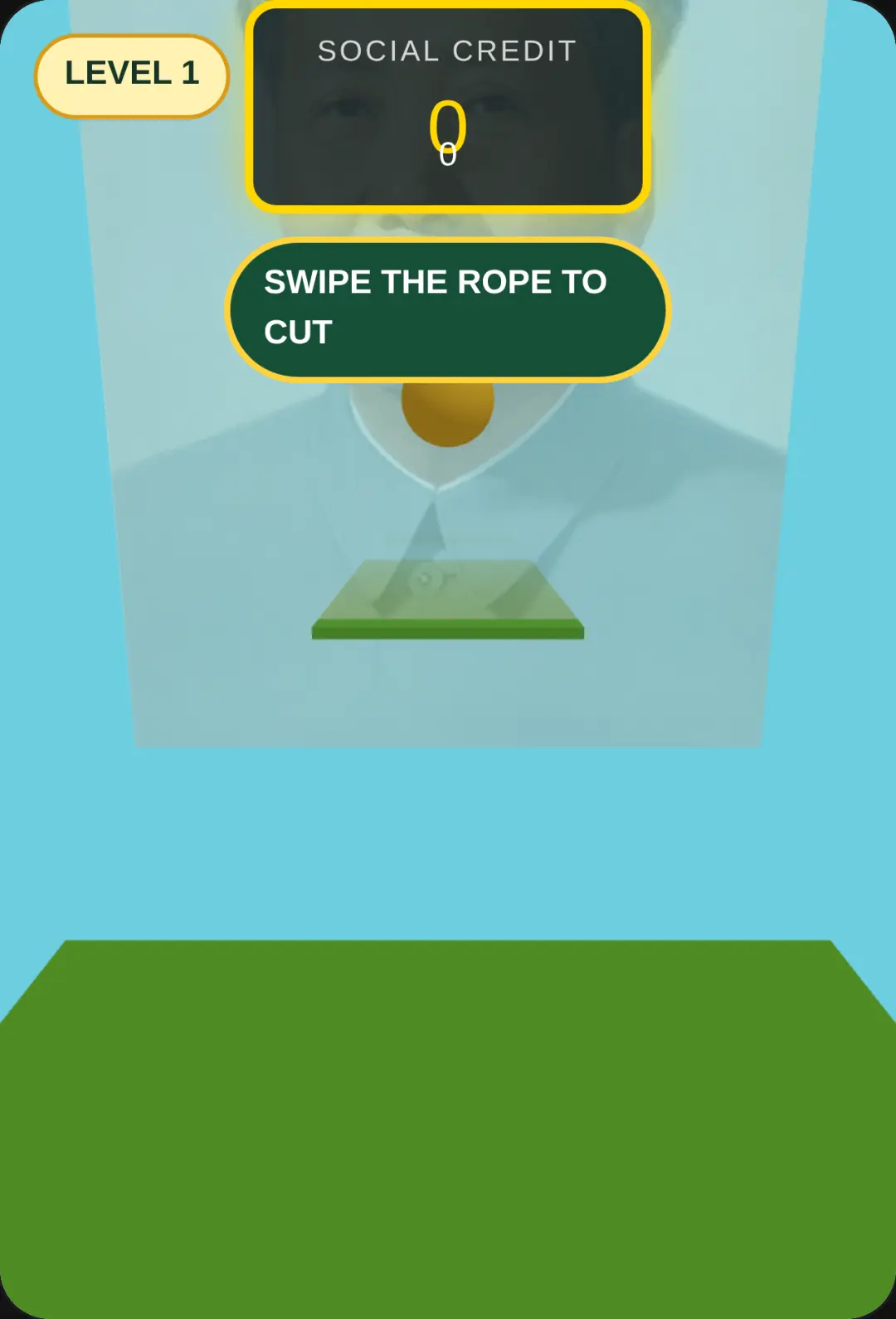 Social Credit Obby cover