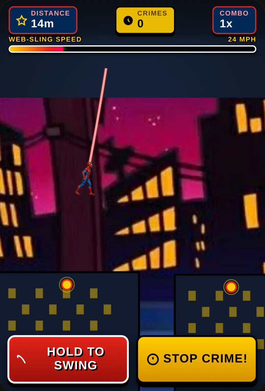 Spider-Man: NYC Web-Slinger cover