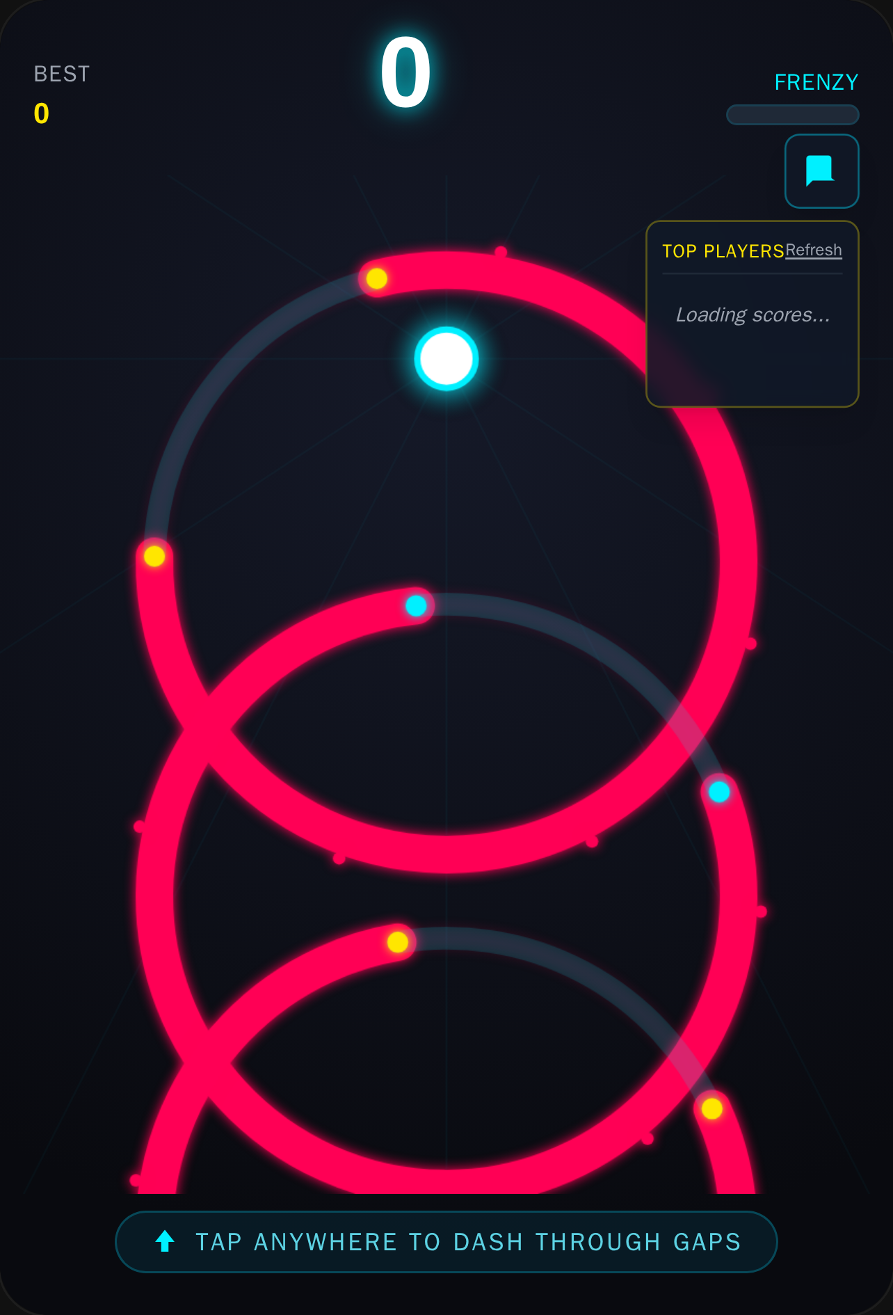 NEON RING DROP cover