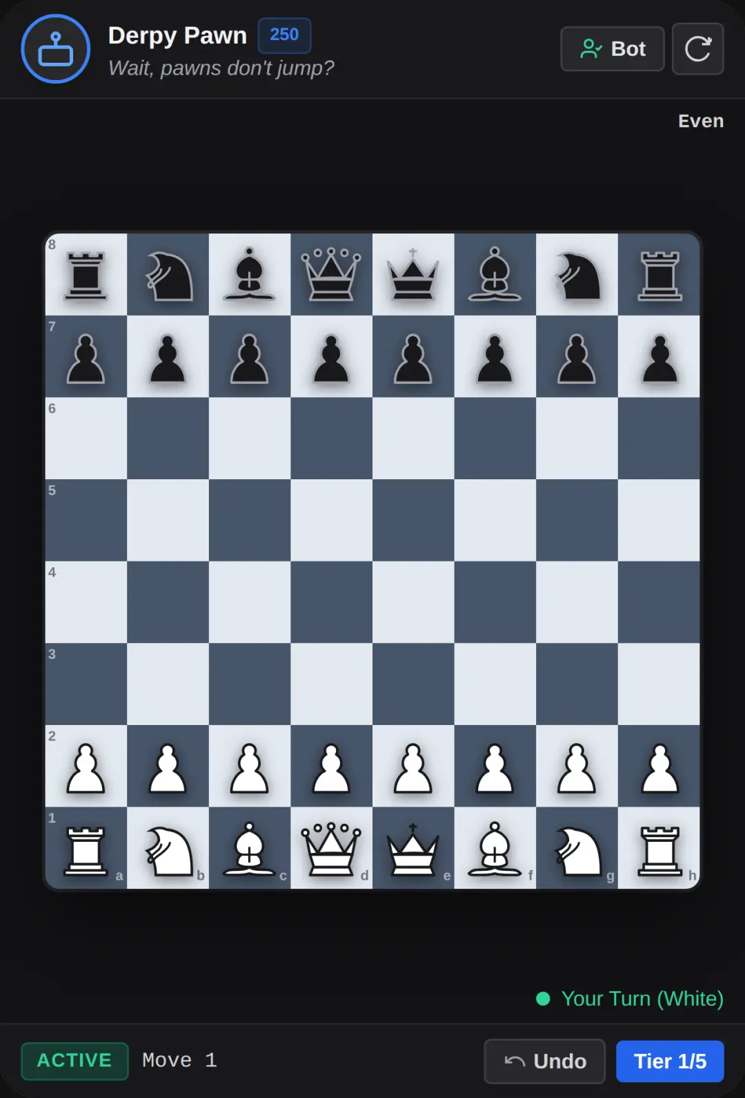 Chess cover