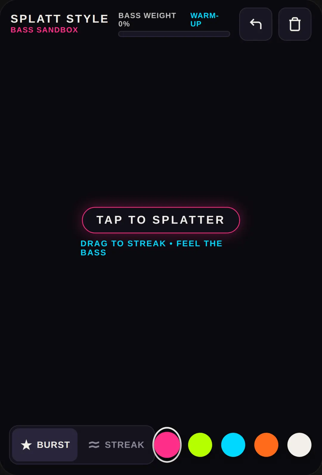 SPLATT STYLE cover