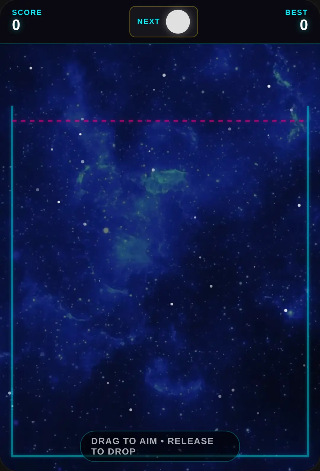Cosmic Merge cover