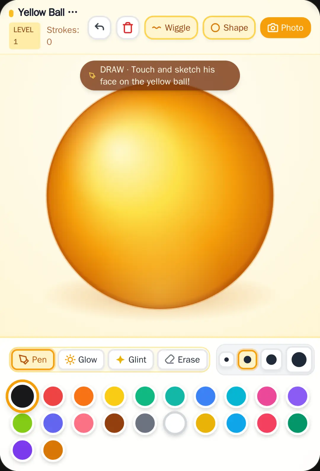 ball cover