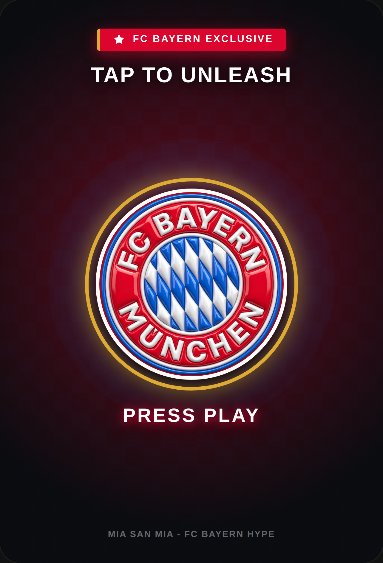 Bayern Munich Reveal cover