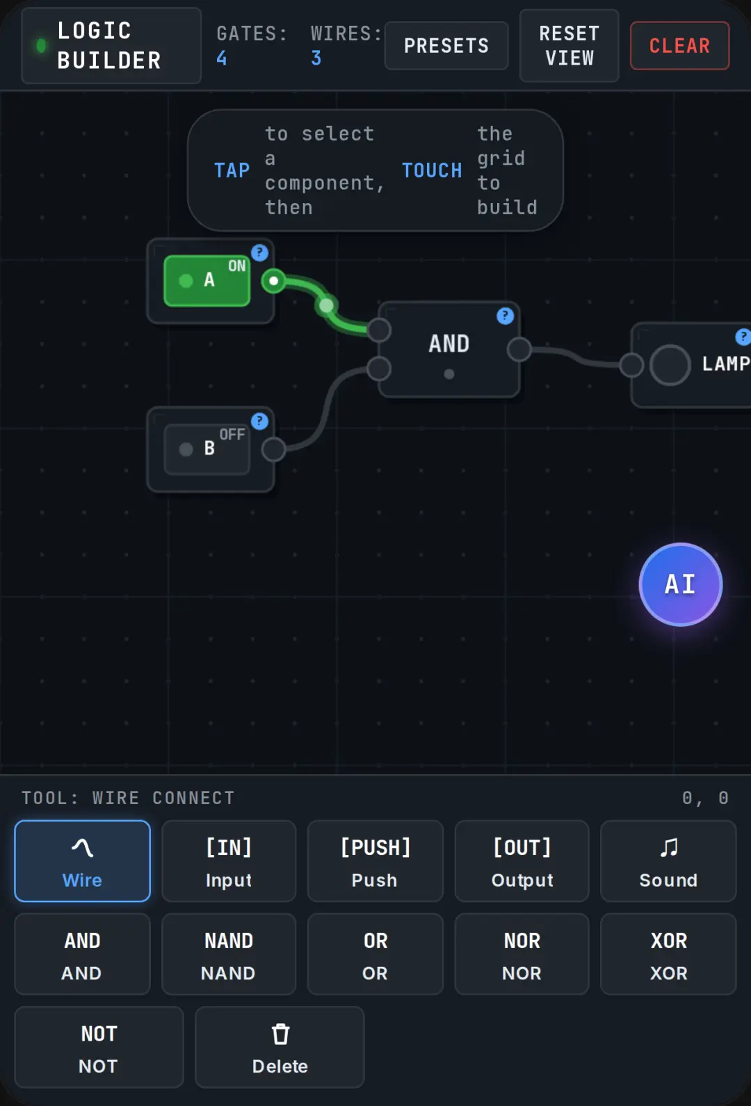 Logic Builder cover