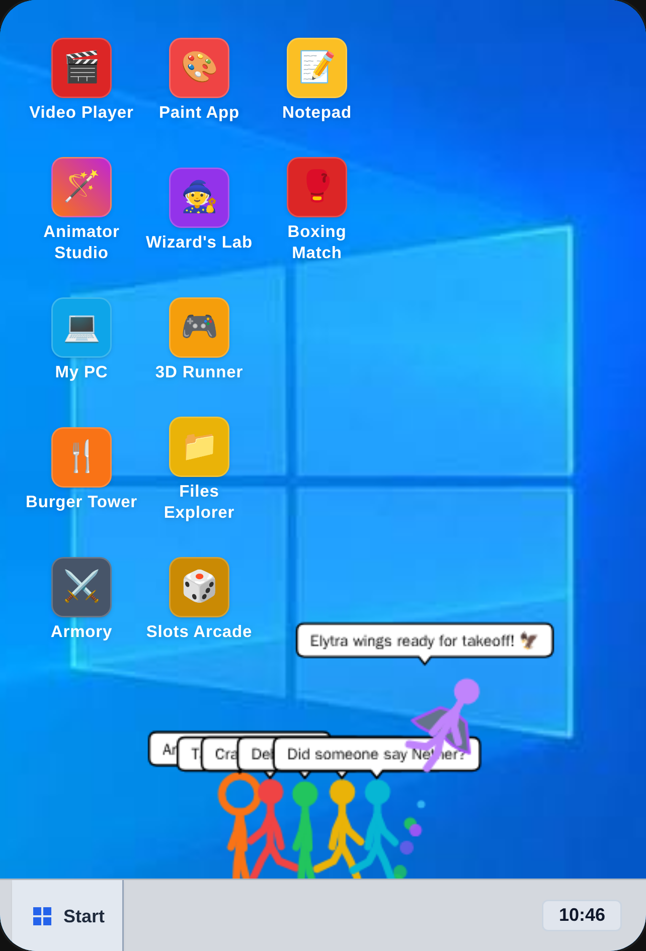 Alan Becker Stickman Sandbox - Fun Minigames! cover