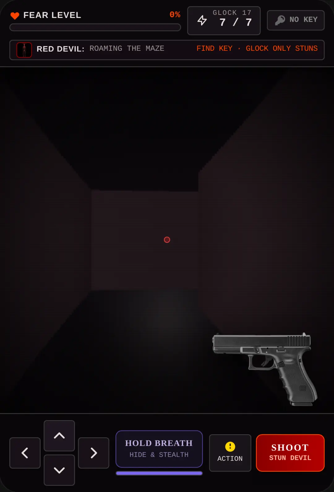 THE RED DEVIL: ESCAPE cover