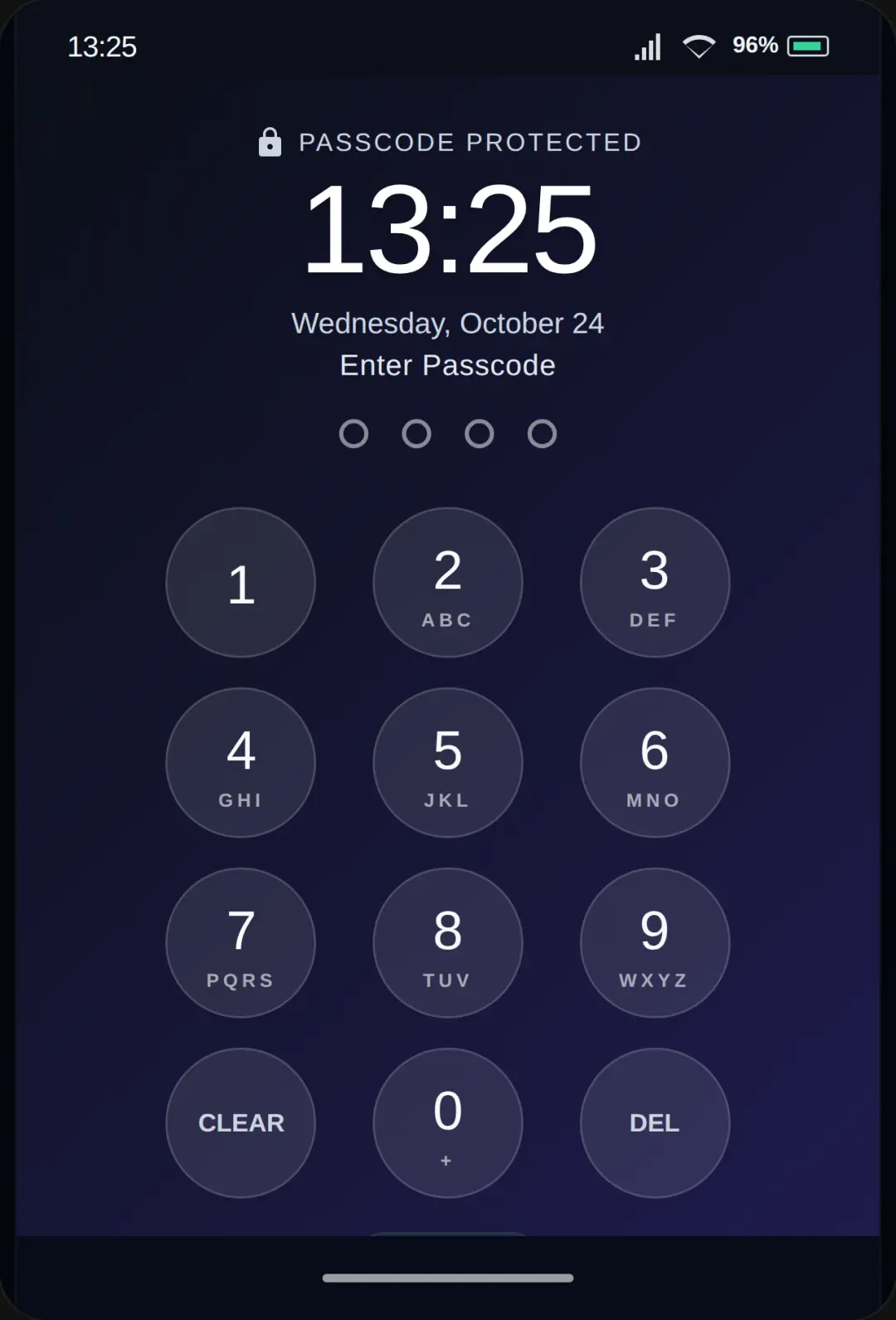 Mini Phone Simulator cover