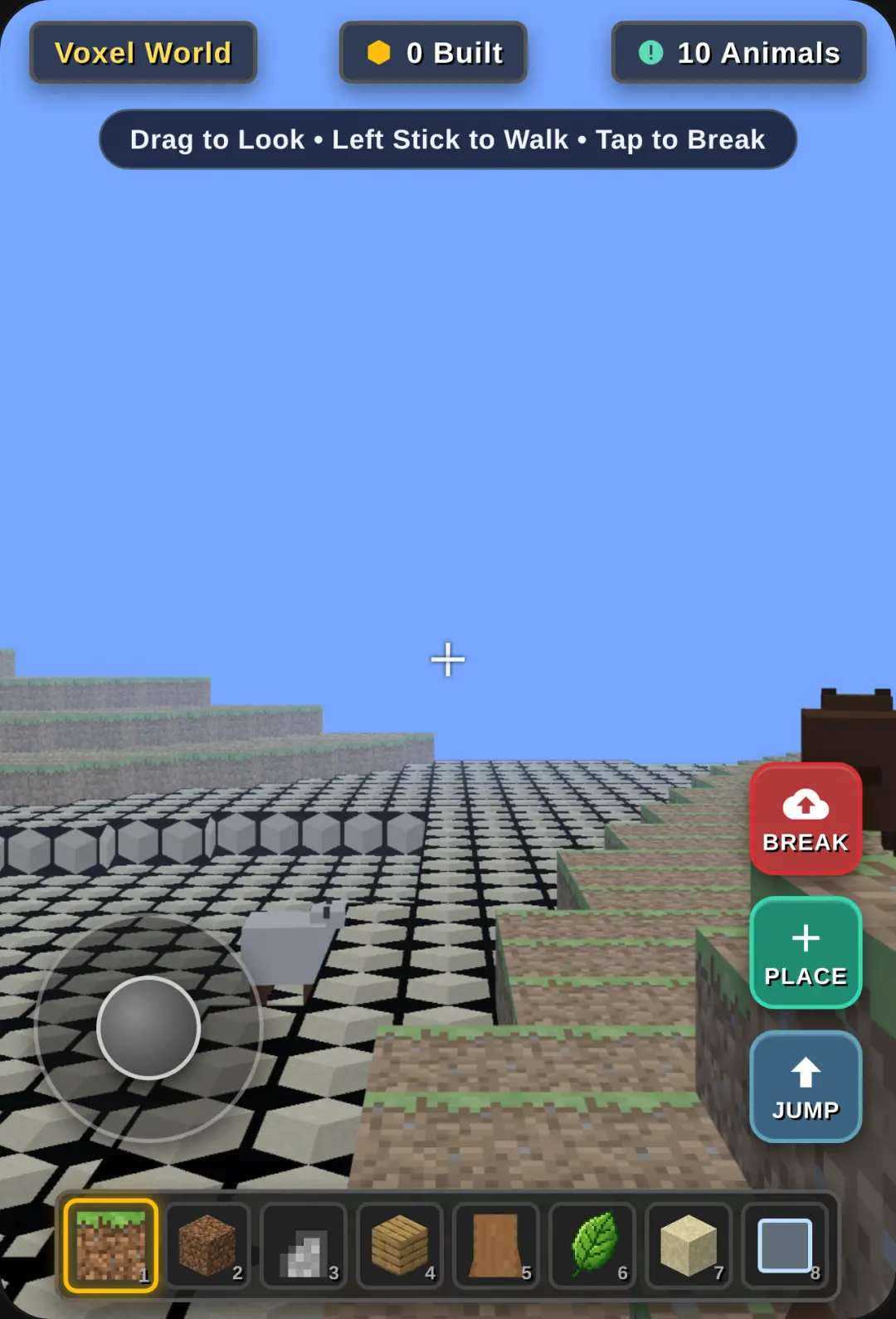 Minecraft cover