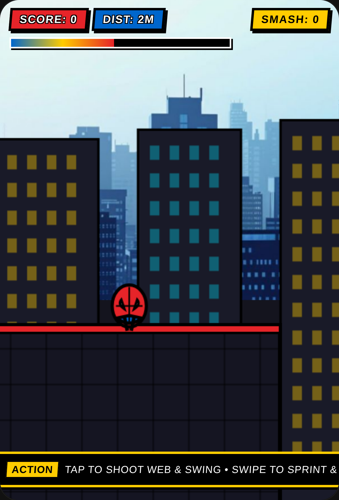 Spider-Man: Destroyer City cover