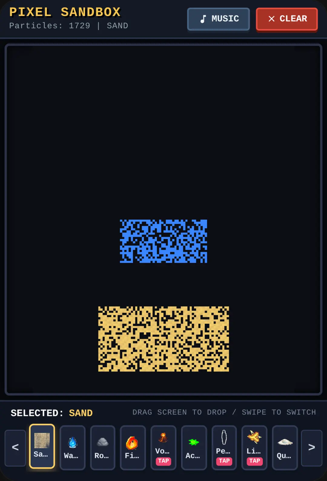 Elemental Sandbox cover