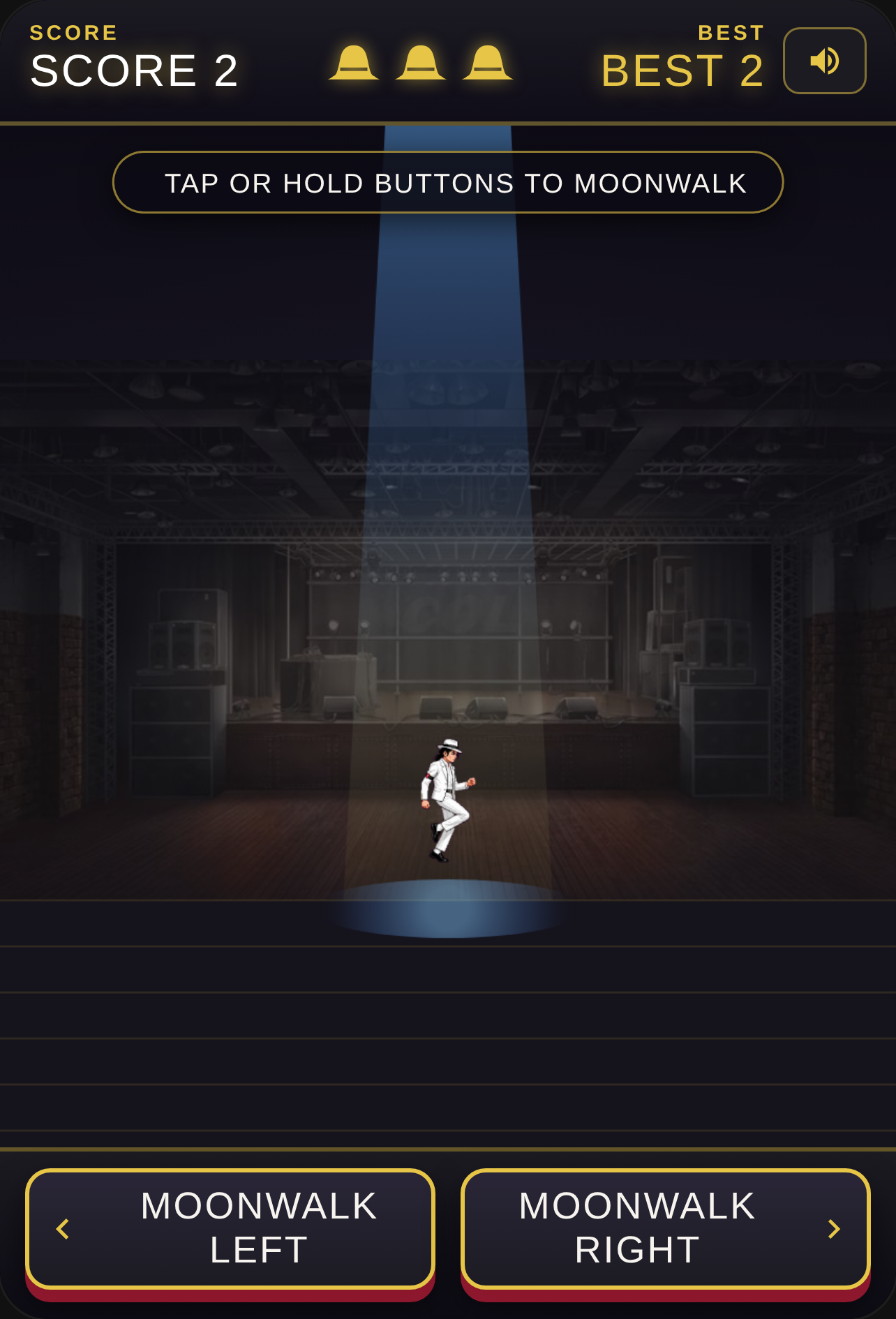 Smooth Criminal: Moonwalk Dodge cover