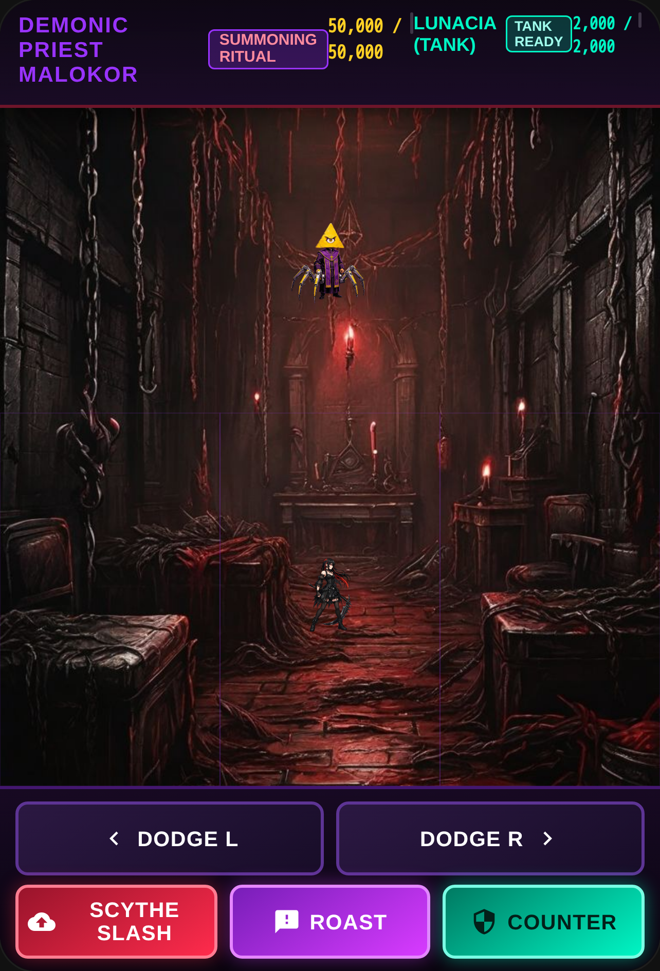 Daddy Jagondo: Lord of Ruin - Lunacia's Revenge cover