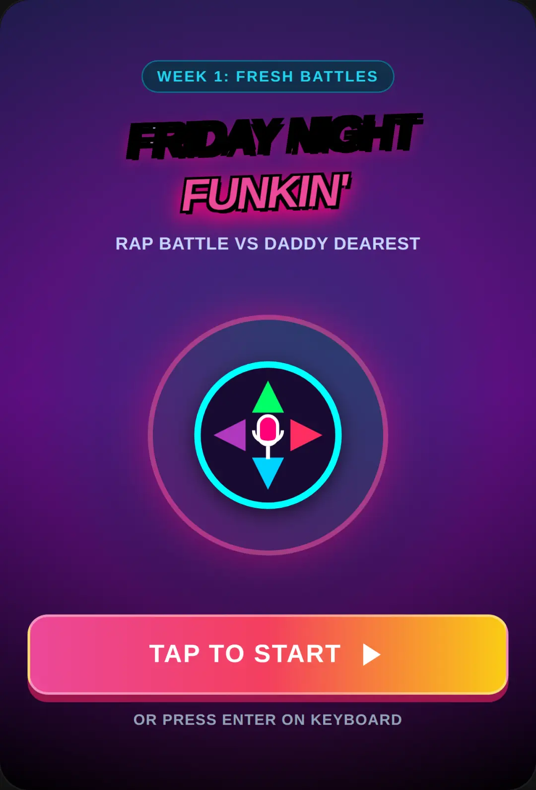 Friday Night Funkin' cover