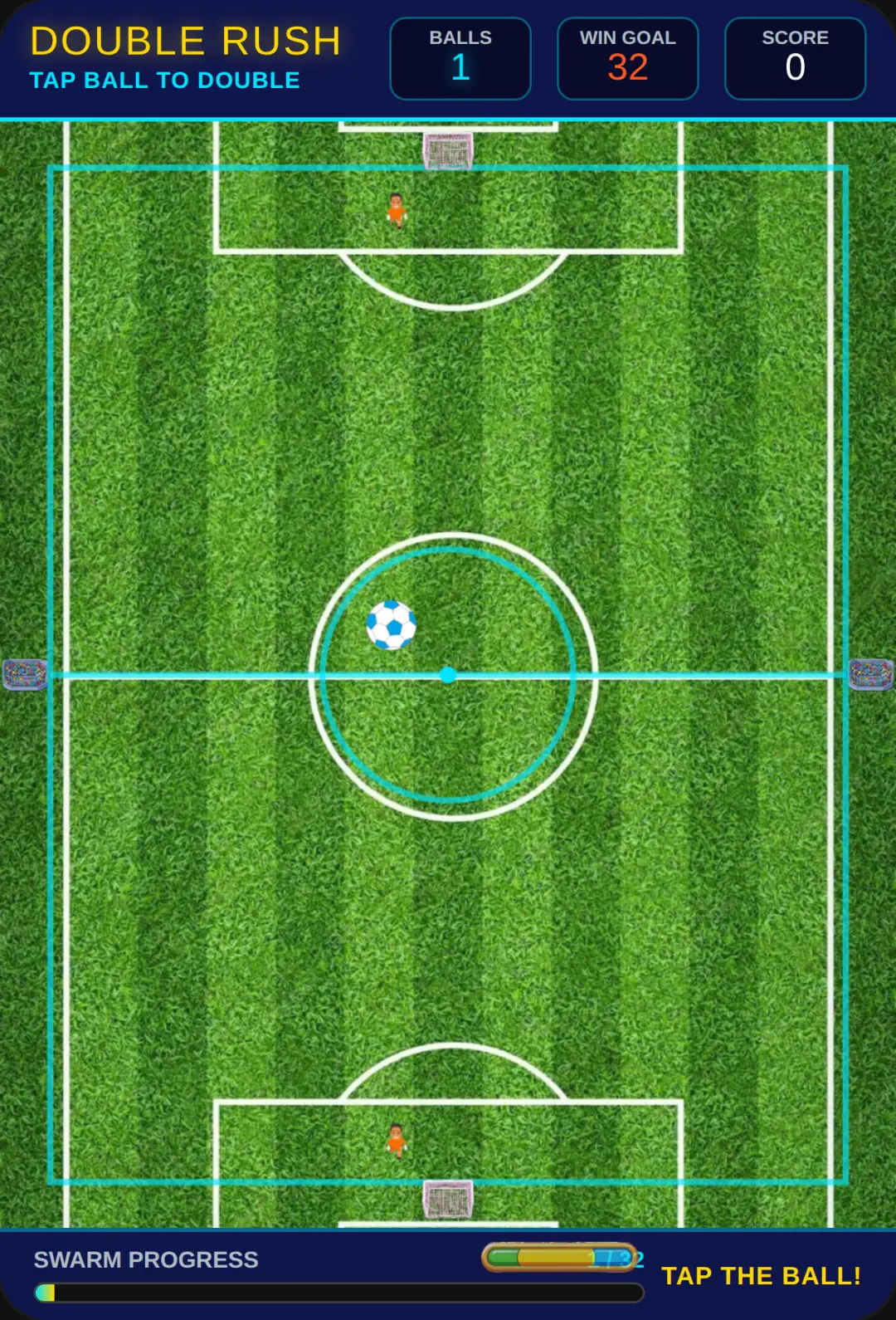 Super gol cover