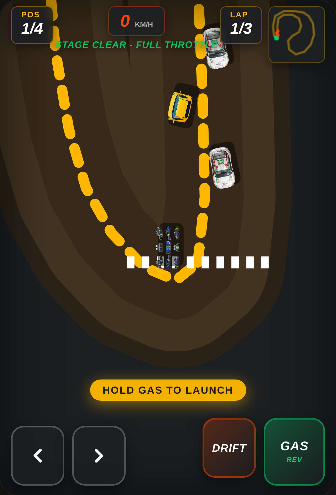 Rally Drift Championship cover
