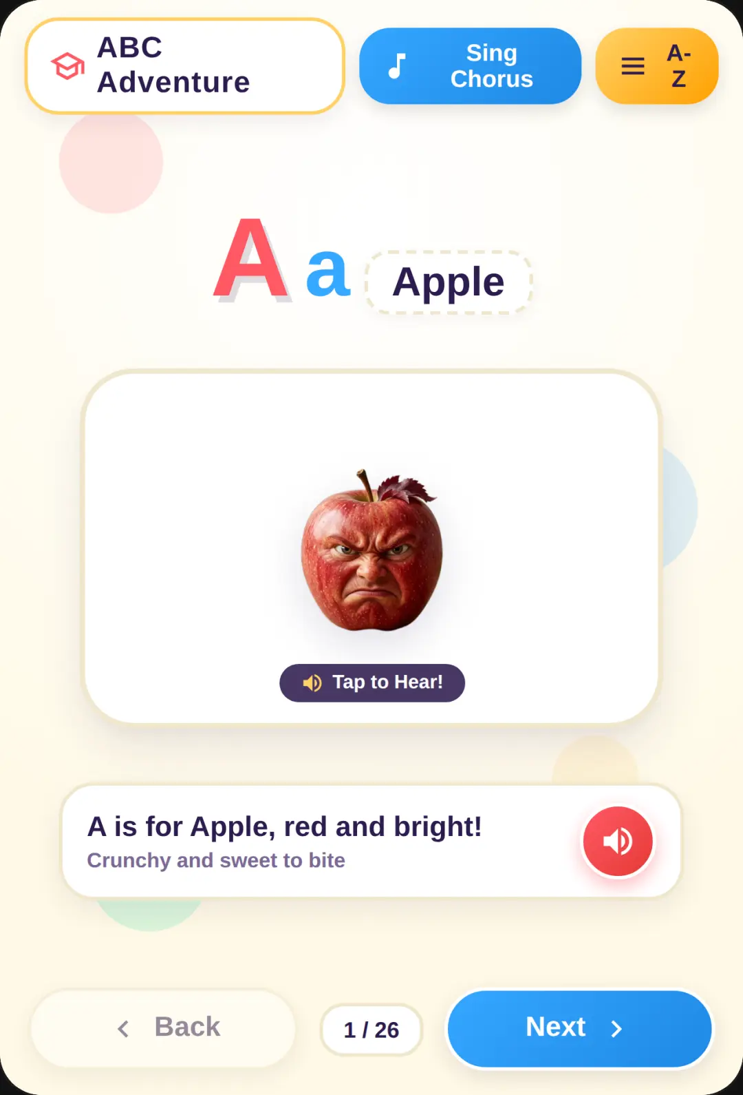ABC Alphabet Adventure cover