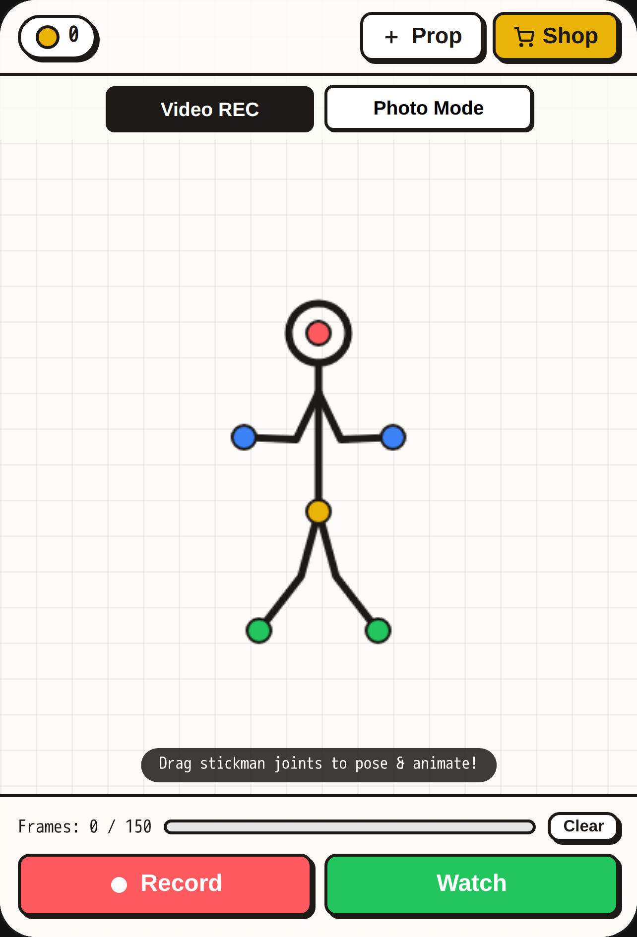 Stickman Studio cover