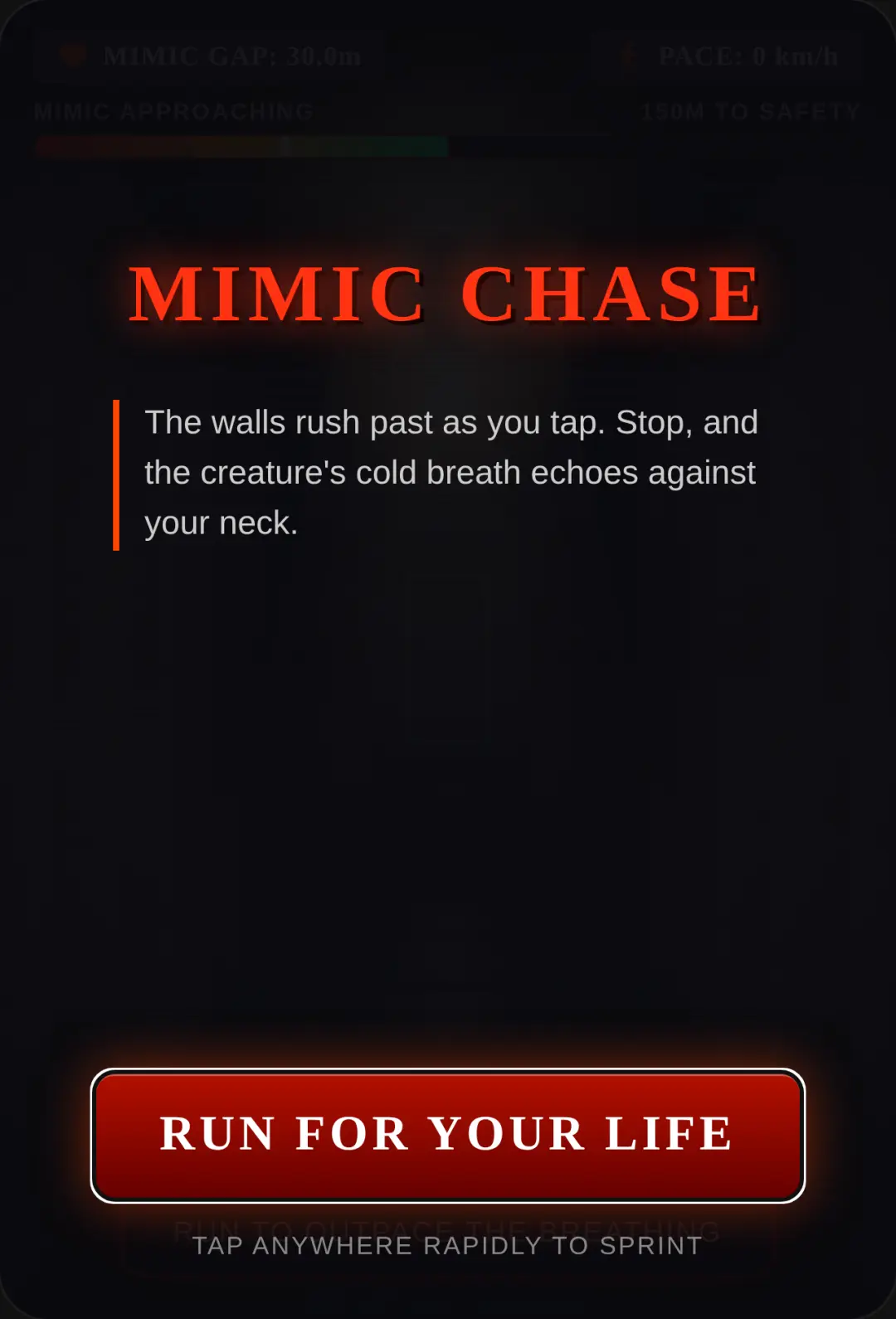 Mimic Hallway Escape cover