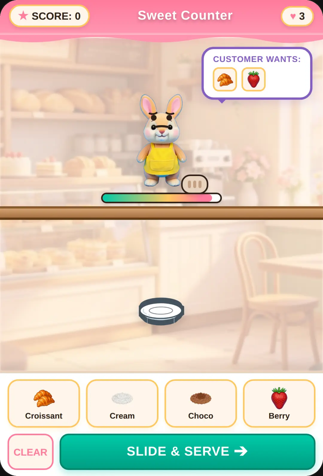 Sweet Counter Bakery cover