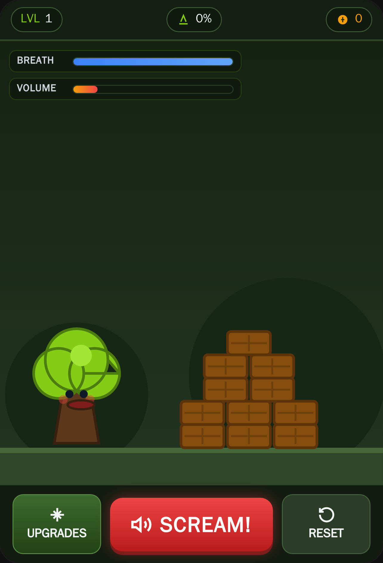 Sherbert the tree meme evolution cover