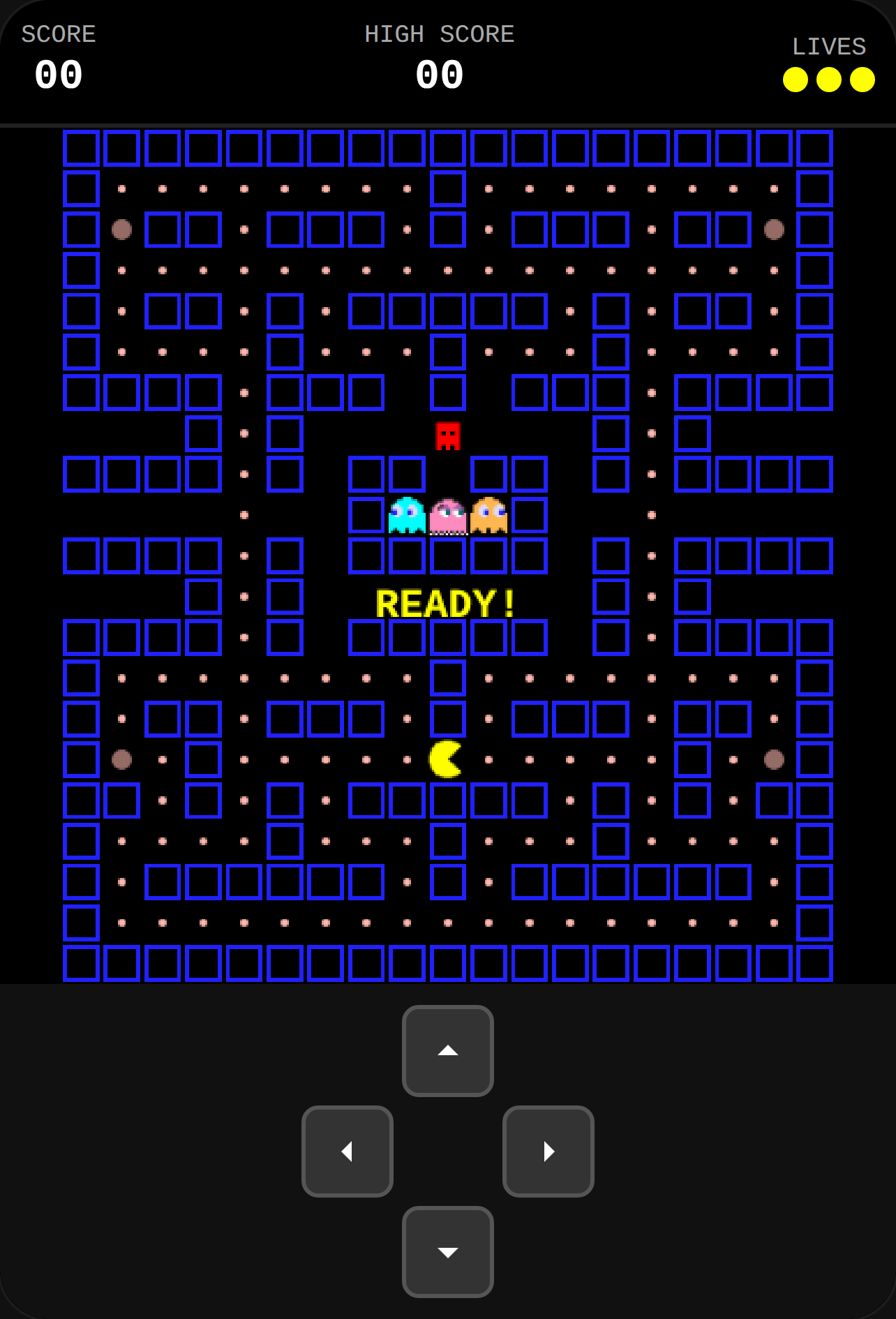 Retro Arcade Pac-Man cover