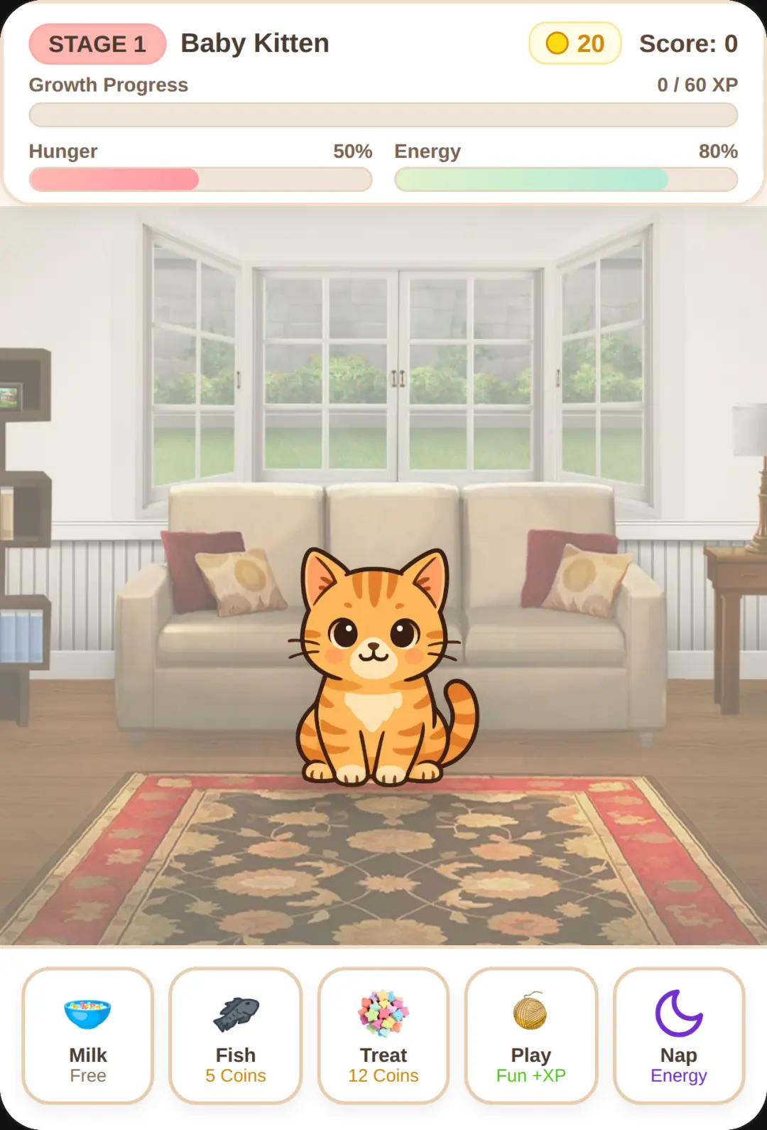 Kitten Care cover