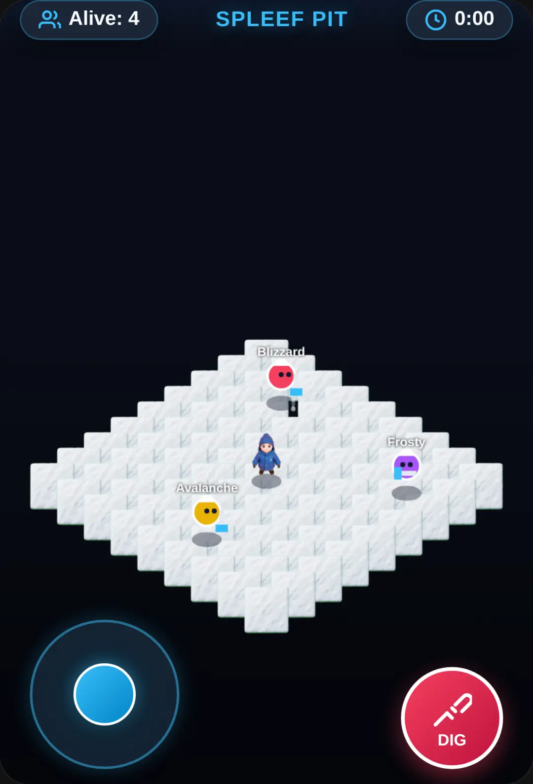 Snow Drift Spleef cover