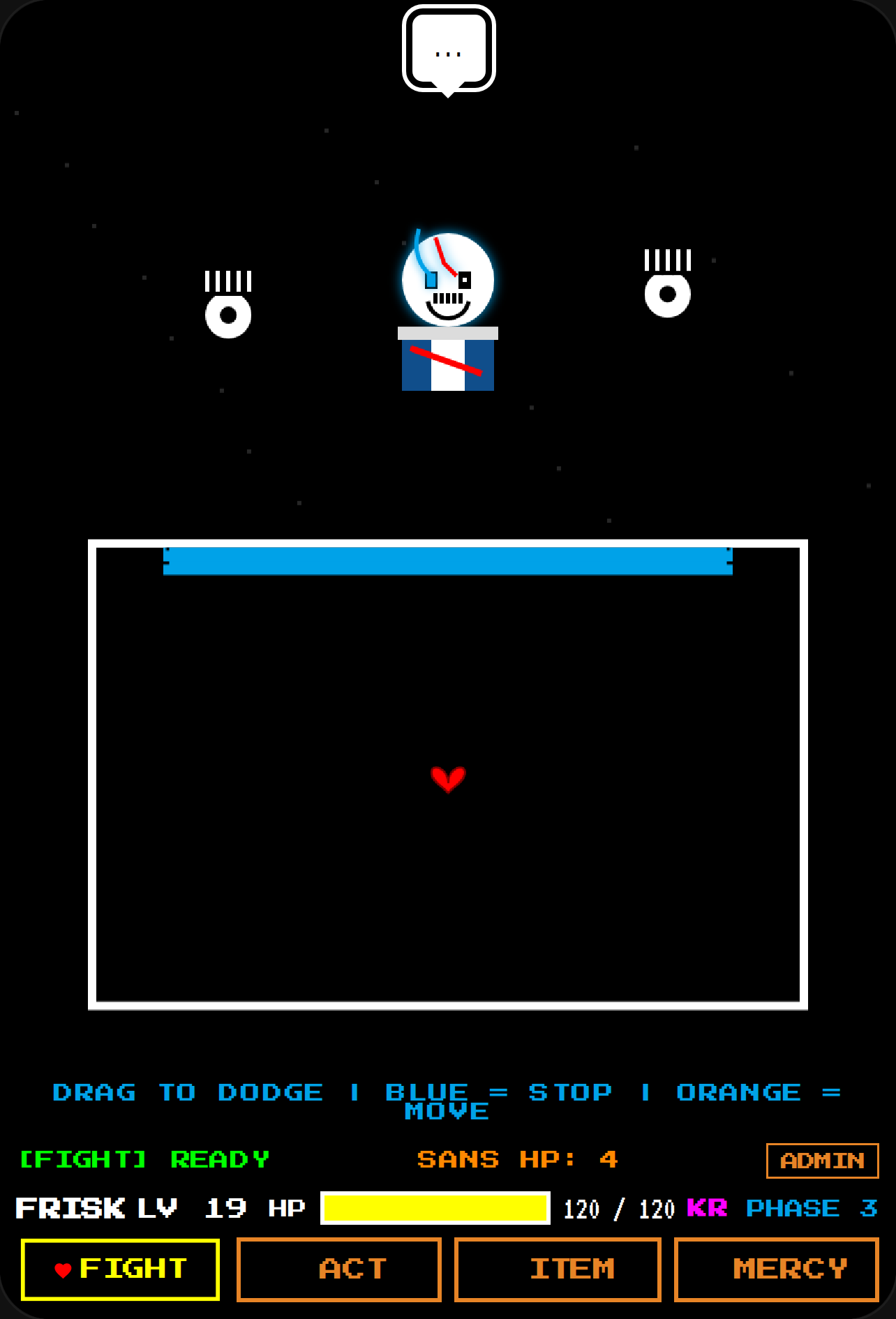 Sans Last Breath part 3 cover