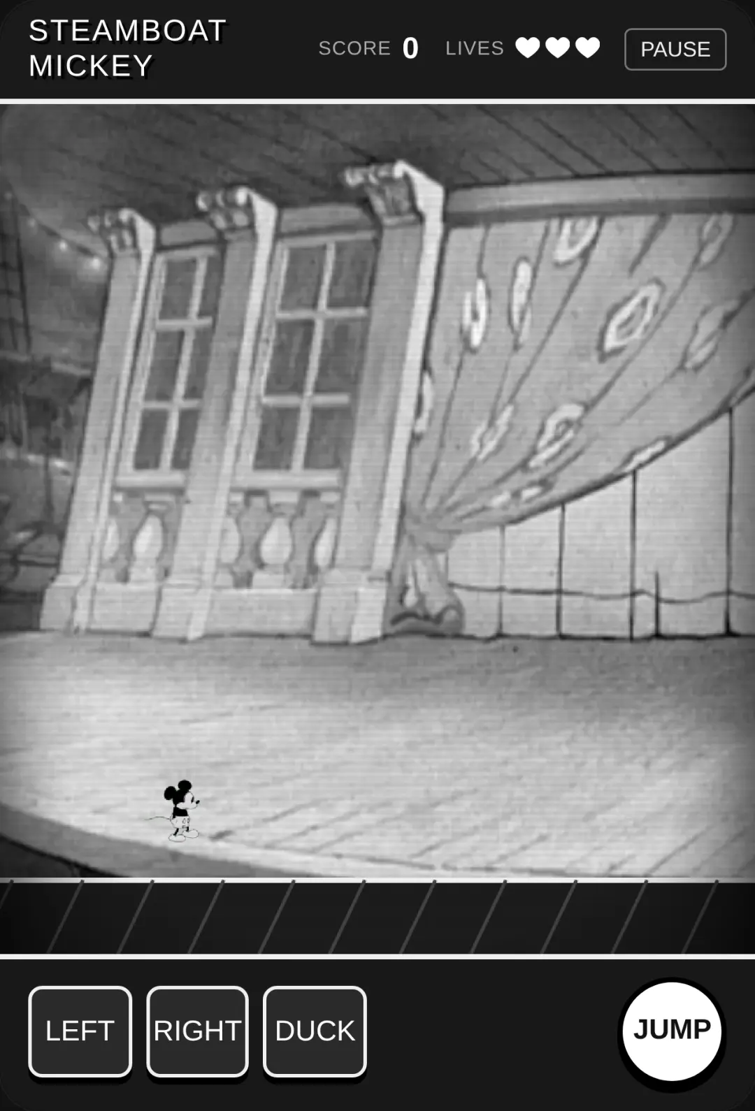 Steamboat Mickey Adventure cover