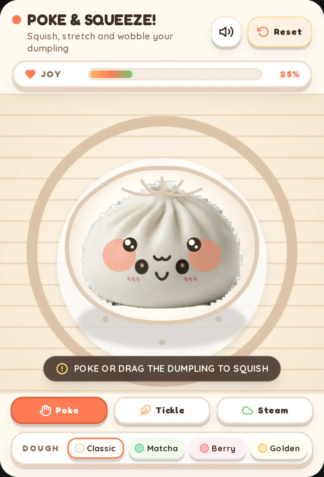 Squishy Dumpling cover