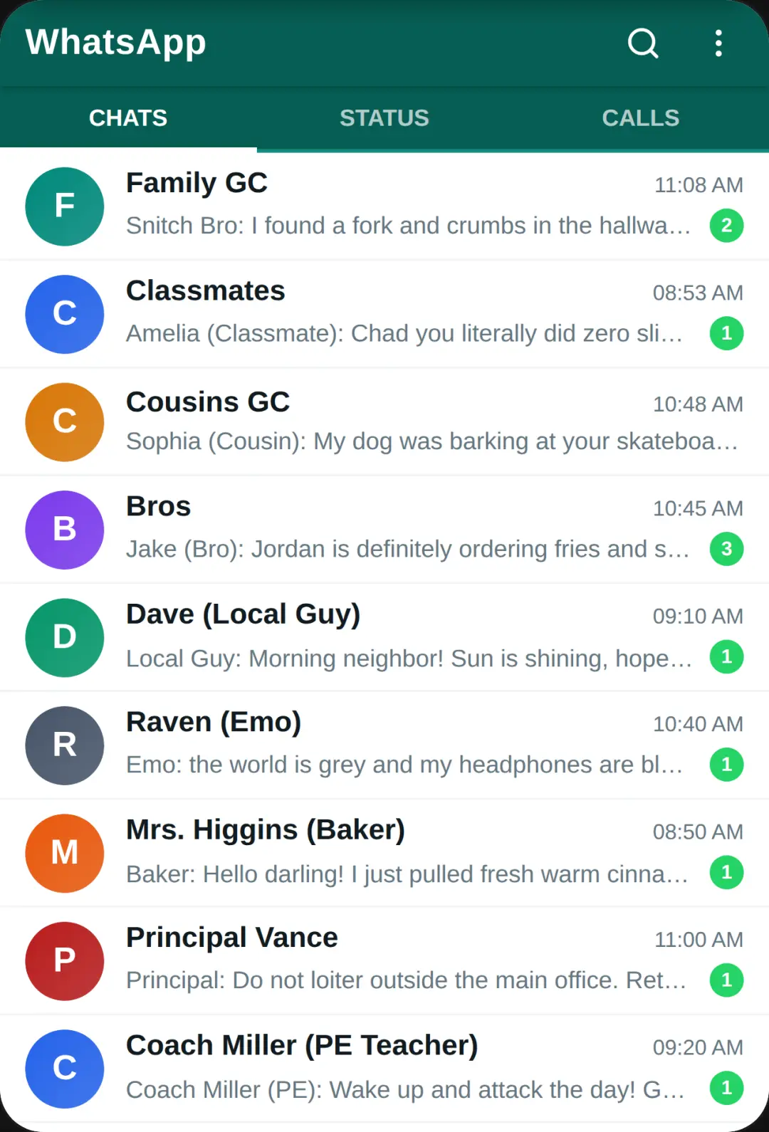 WhatsApp AI Chats cover