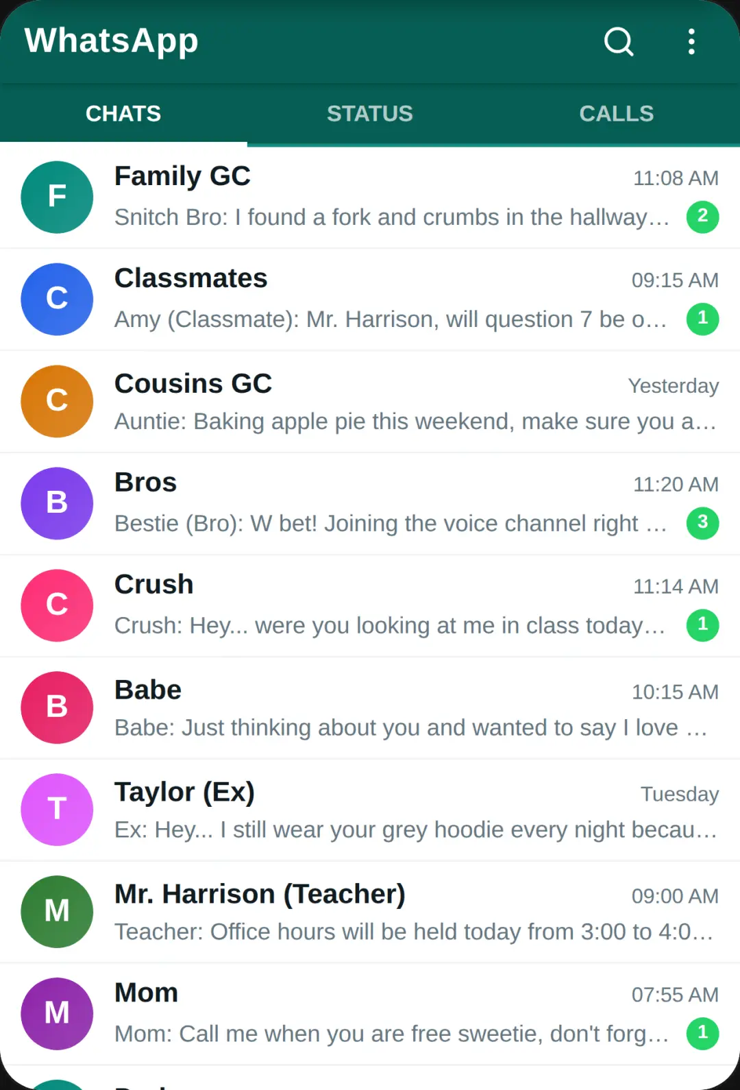 WhatsApp AI Chats cover
