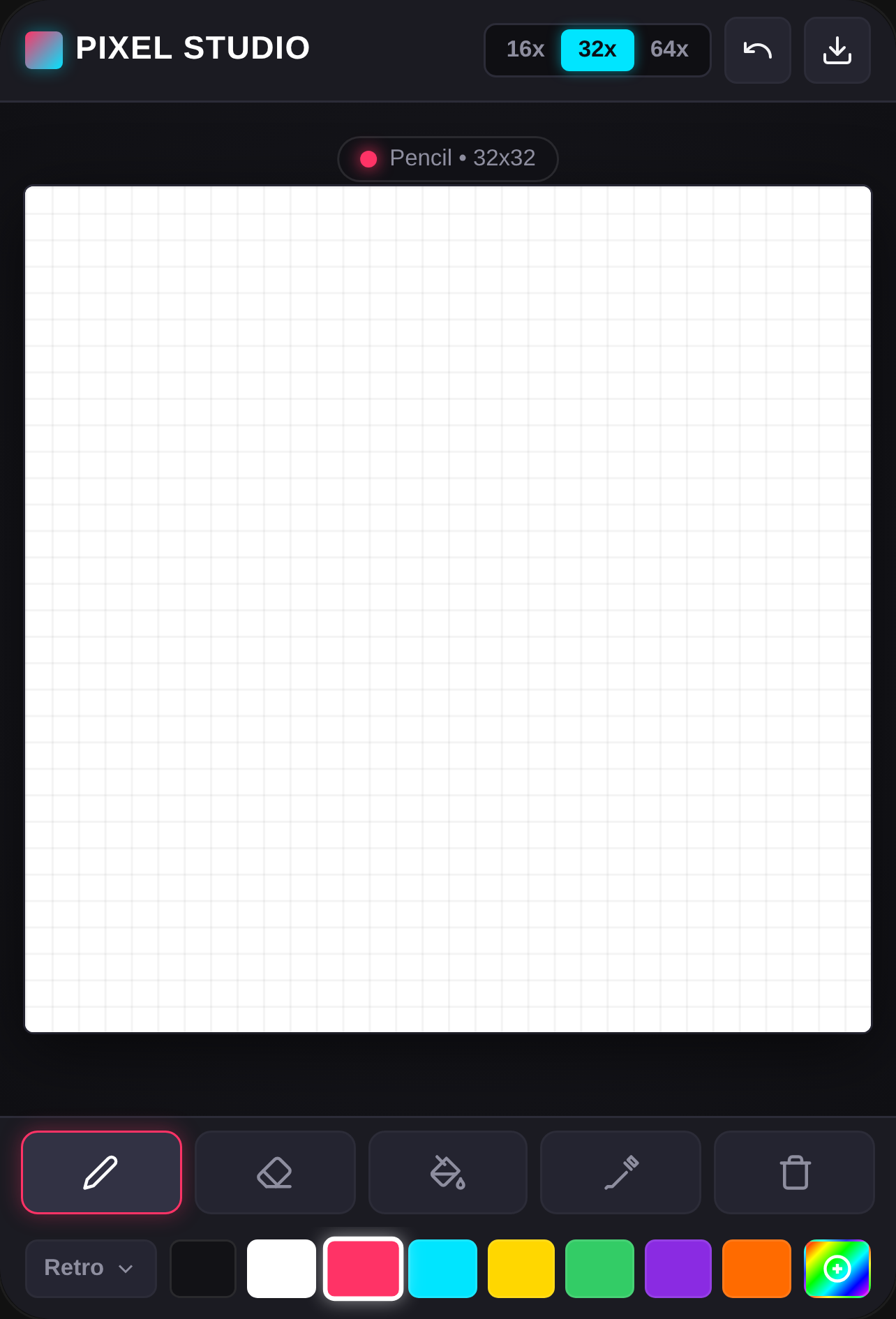 Pixel Studio cover