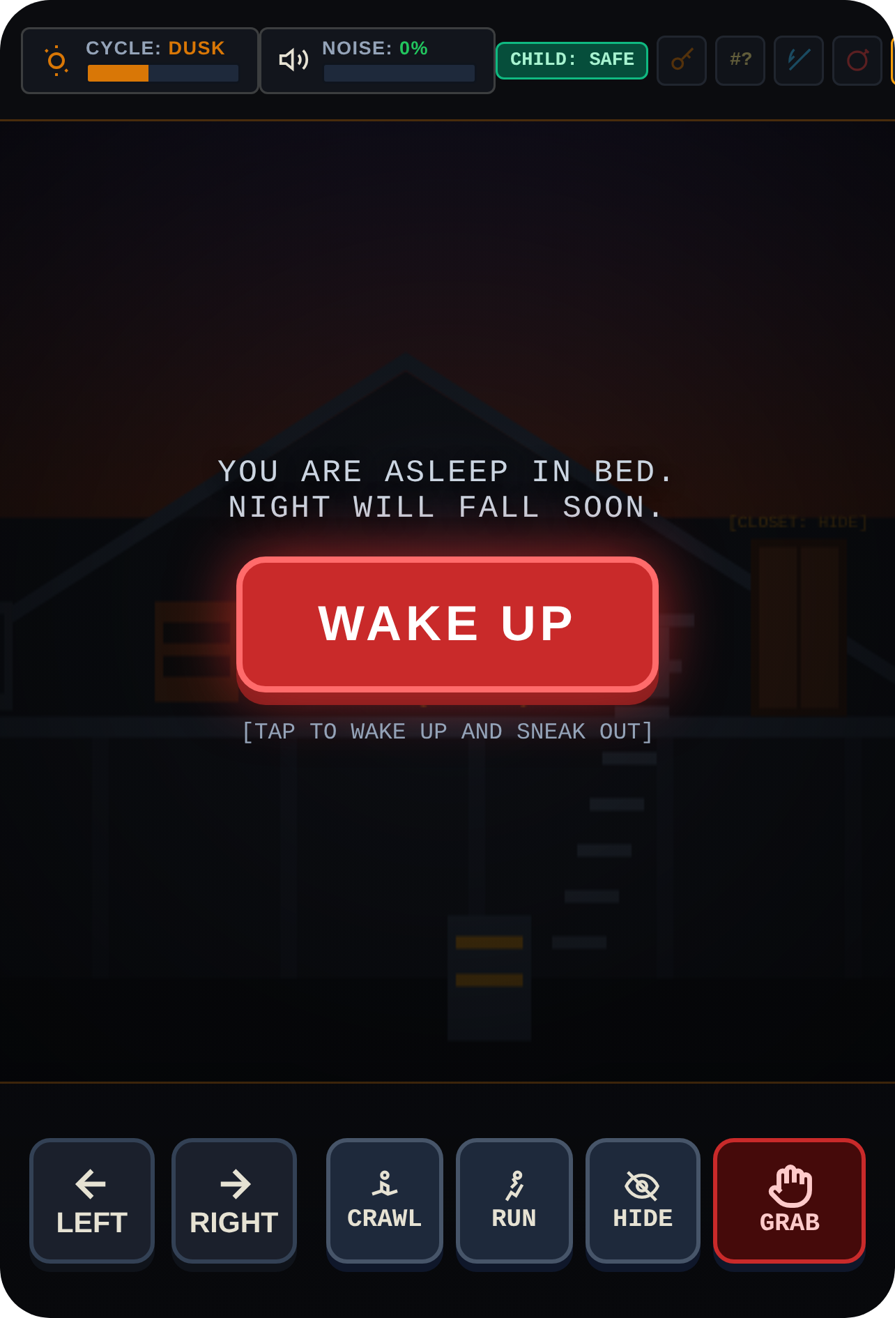Night Stalker: House Escape cover